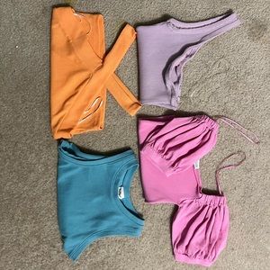 Crop tops I’m selling